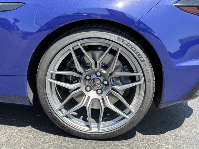 2026 Chevrolet Corvette Z06 Convertible, 2LZ, RWD