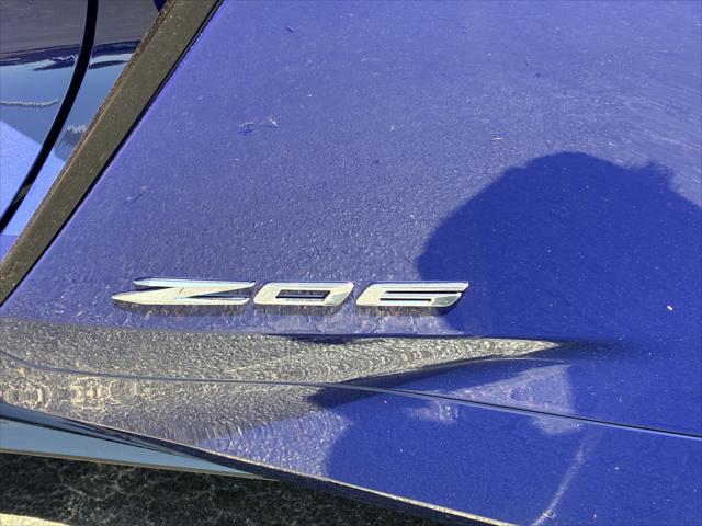 2026 Chevrolet Corvette Z06 Convertible, 2LZ, RWD