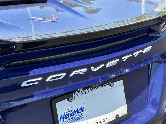 2026 Chevrolet Corvette Z06 Convertible, 2LZ, RWD
