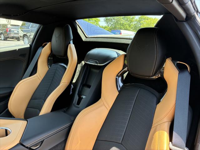 2026 Chevrolet Corvette Z06 Convertible, 2LZ, RWD