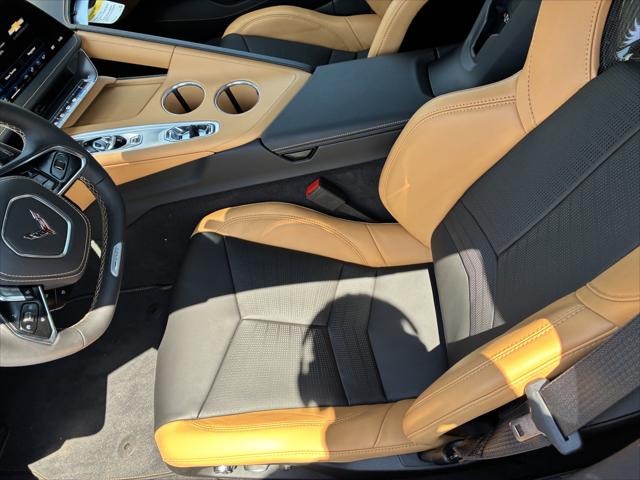 2026 Chevrolet Corvette Z06 Convertible, 2LZ, RWD
