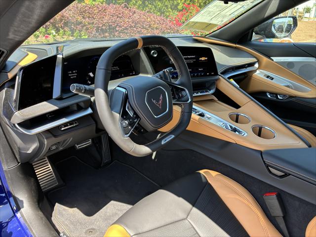 2026 Chevrolet Corvette Z06 Convertible, 2LZ, RWD