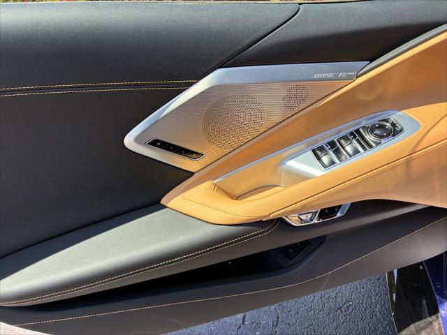 2026 Chevrolet Corvette Z06 Convertible, 2LZ, RWD
