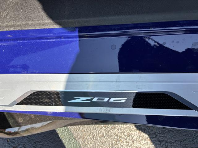 2026 Chevrolet Corvette Z06 Convertible, 2LZ, RWD