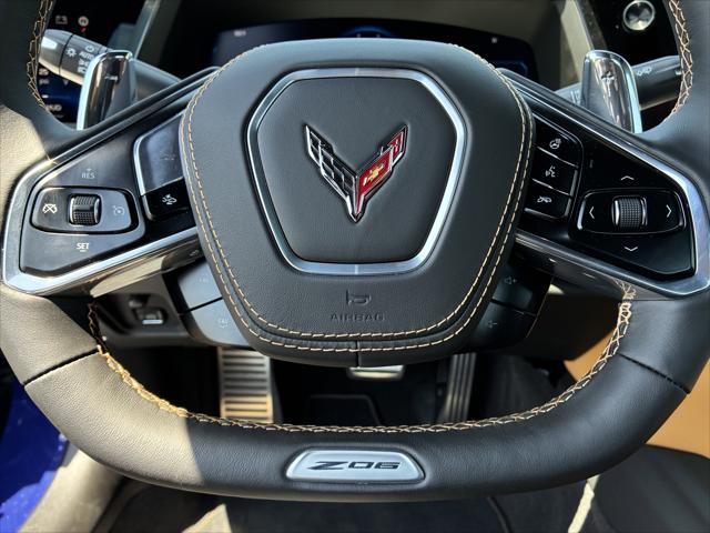 2026 Chevrolet Corvette Z06 Convertible, 2LZ, RWD