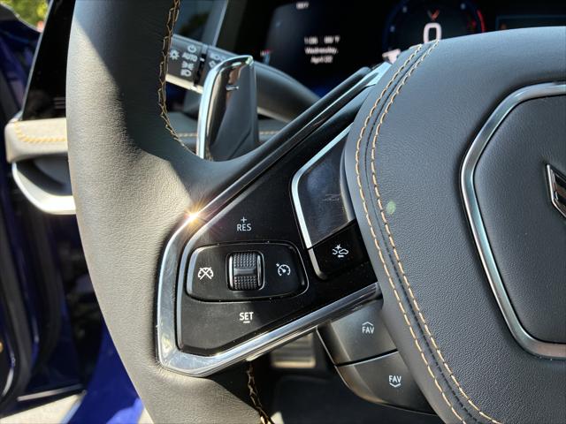 2026 Chevrolet Corvette Z06 Convertible, 2LZ, RWD