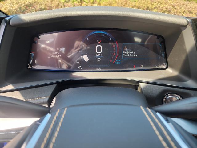 2026 Chevrolet Corvette Z06 Convertible, 2LZ, RWD