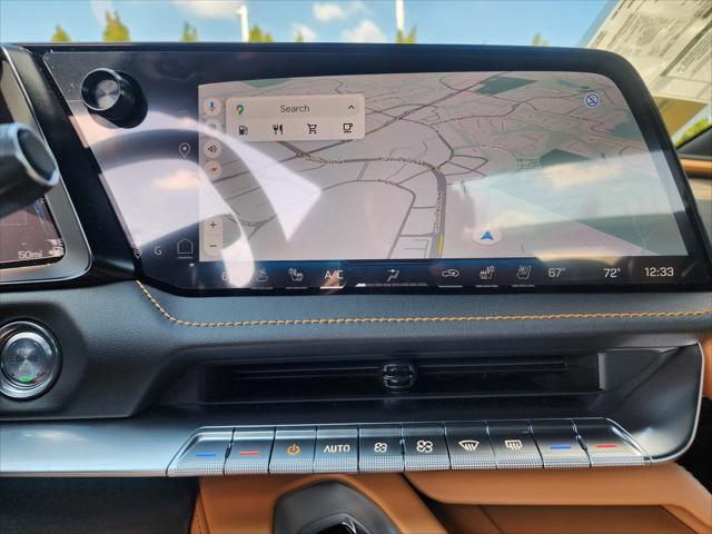 2026 Chevrolet Corvette Z06 Convertible, 2LZ, RWD