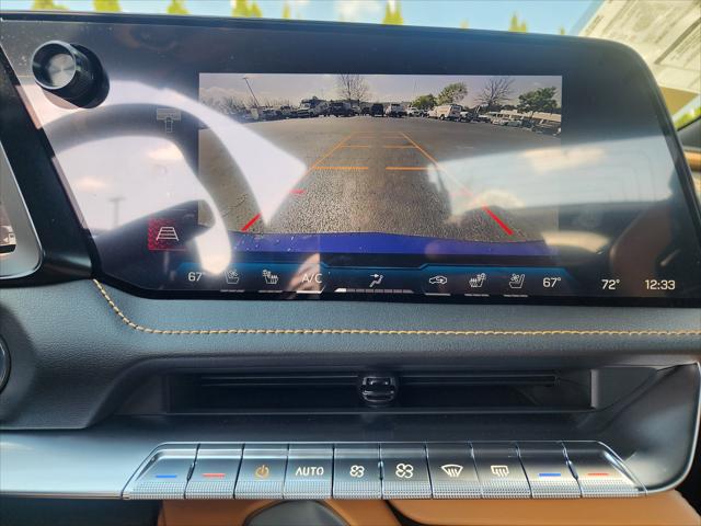 2026 Chevrolet Corvette Z06 Convertible, 2LZ, RWD