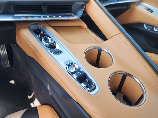 2026 Chevrolet Corvette Z06 Convertible, 2LZ, RWD