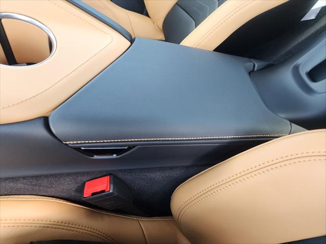 2026 Chevrolet Corvette Z06 Convertible, 2LZ, RWD