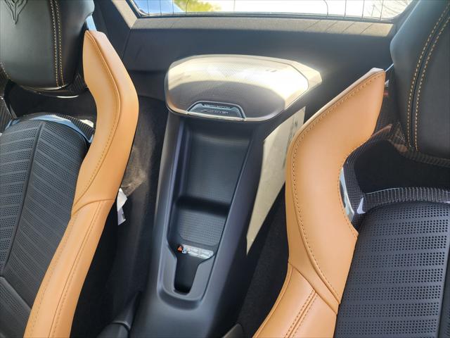 2026 Chevrolet Corvette Z06 Convertible, 2LZ, RWD