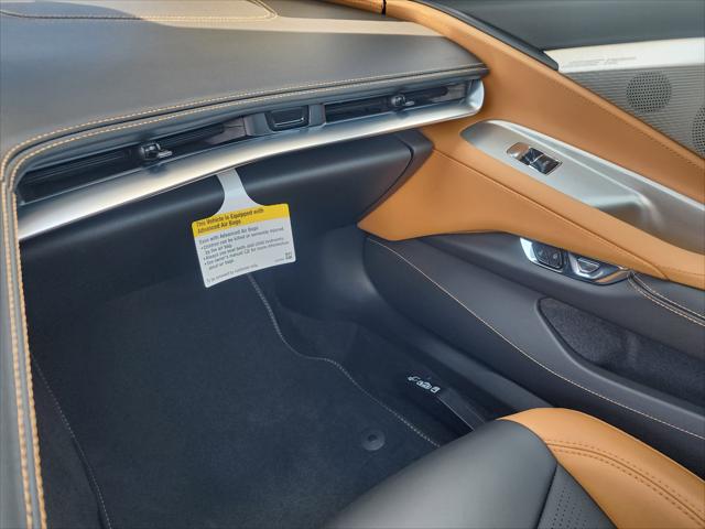 2026 Chevrolet Corvette Z06 Convertible, 2LZ, RWD