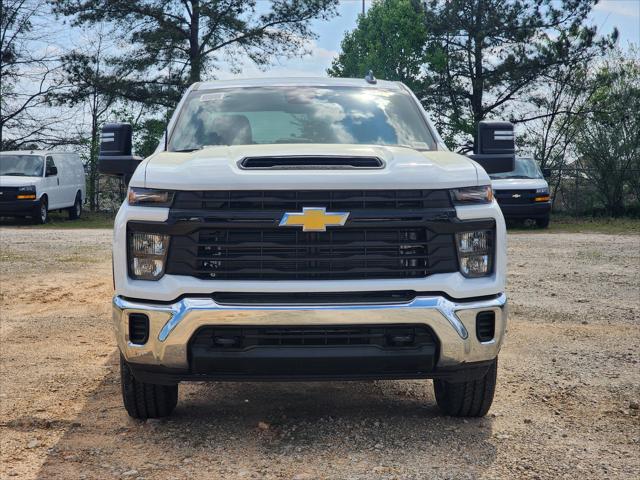 2026 Chevrolet Silverado 2500HD Crew Cab, Long Bed, WT, 4WD