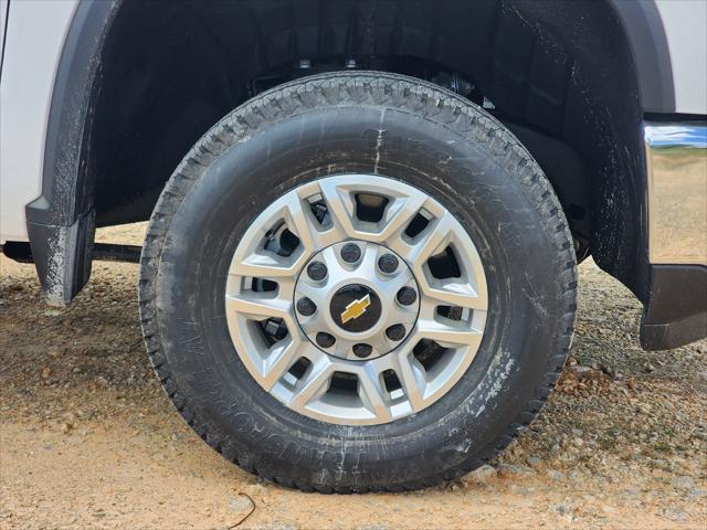 2026 Chevrolet Silverado 2500HD Crew Cab, Long Bed, WT, 4WD