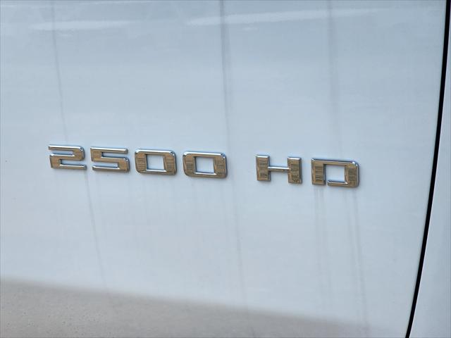 2026 Chevrolet Silverado 2500HD Crew Cab, Long Bed, WT, 4WD