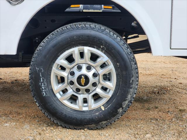 2026 Chevrolet Silverado 2500HD Crew Cab, Long Bed, WT, 4WD
