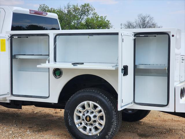 2026 Chevrolet Silverado 2500HD Crew Cab, Long Bed, WT, 4WD