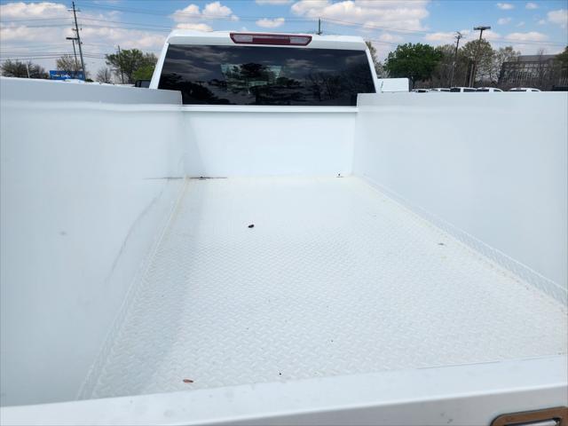 2026 Chevrolet Silverado 2500HD Crew Cab, Long Bed, WT, 4WD