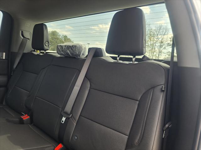 2026 Chevrolet Silverado 2500HD Crew Cab, Long Bed, WT, 4WD