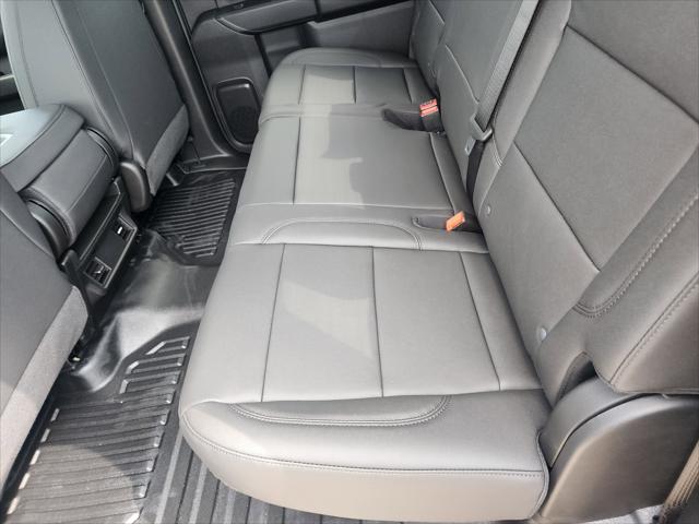 2026 Chevrolet Silverado 2500HD Crew Cab, Long Bed, WT, 4WD