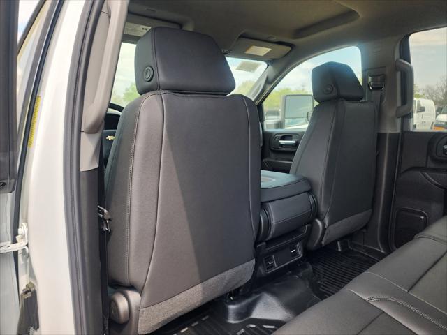 2026 Chevrolet Silverado 2500HD Crew Cab, Long Bed, WT, 4WD