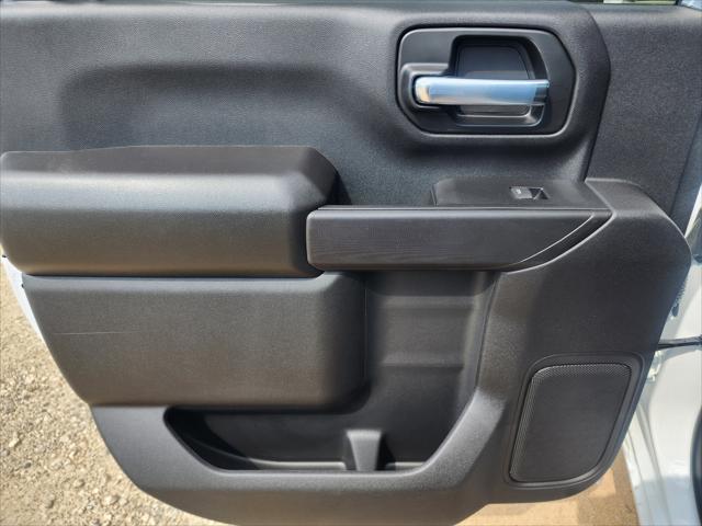 2026 Chevrolet Silverado 2500HD Crew Cab, Long Bed, WT, 4WD