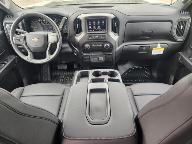 2026 Chevrolet Silverado 2500HD Crew Cab, Long Bed, WT, 4WD