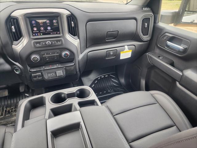 2026 Chevrolet Silverado 2500HD Crew Cab, Long Bed, WT, 4WD