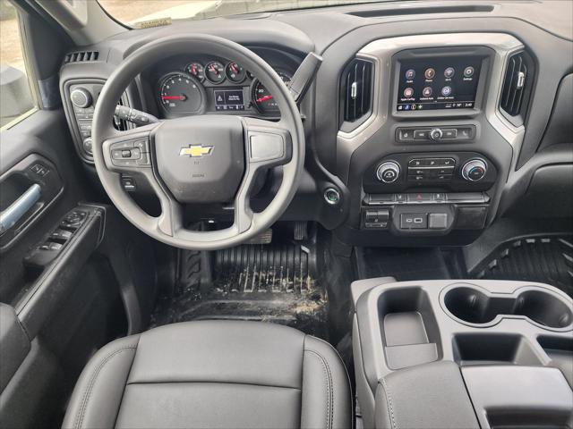 2026 Chevrolet Silverado 2500HD Crew Cab, Long Bed, WT, 4WD