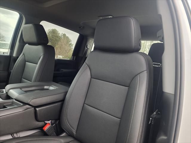 2026 Chevrolet Silverado 2500HD Crew Cab, Long Bed, WT, 4WD