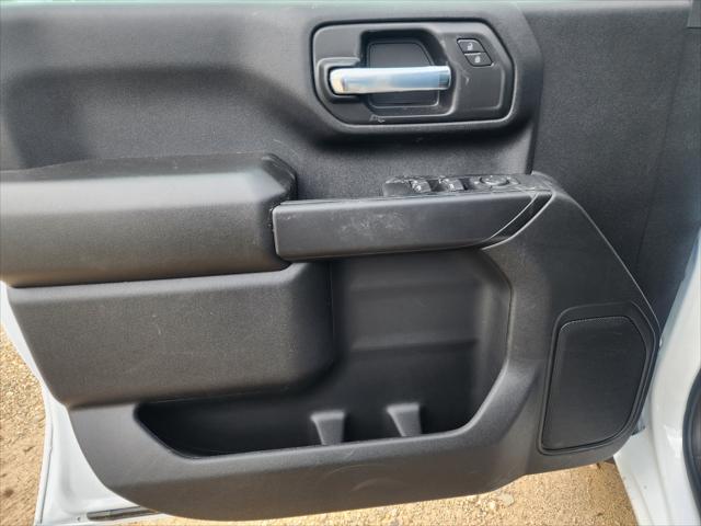 2026 Chevrolet Silverado 2500HD Crew Cab, Long Bed, WT, 4WD