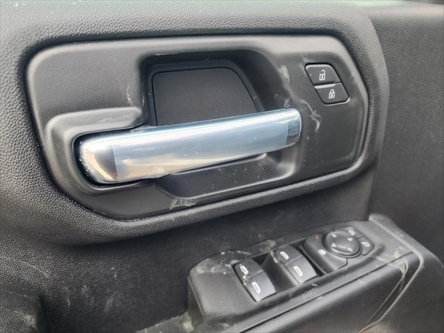 2026 Chevrolet Silverado 2500HD Crew Cab, Long Bed, WT, 4WD
