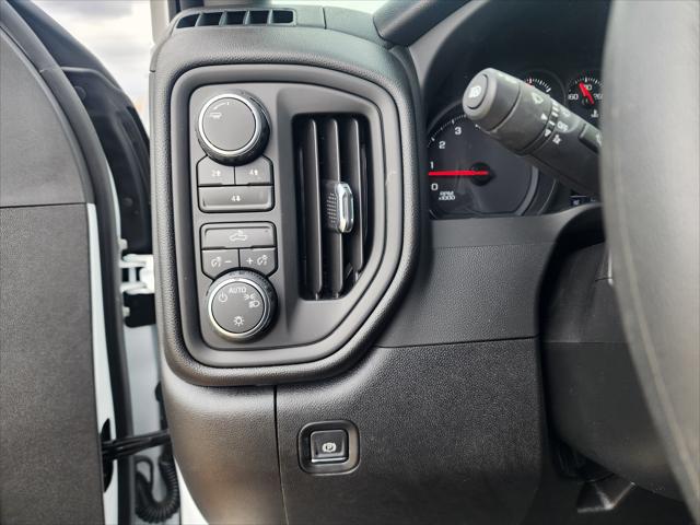 2026 Chevrolet Silverado 2500HD Crew Cab, Long Bed, WT, 4WD