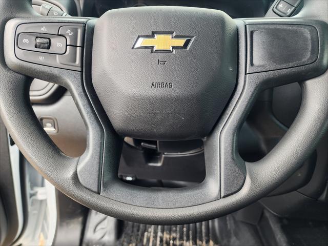 2026 Chevrolet Silverado 2500HD Crew Cab, Long Bed, WT, 4WD