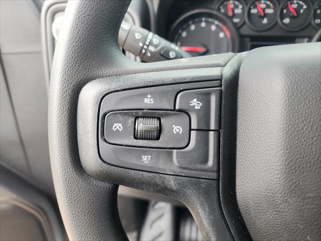 2026 Chevrolet Silverado 2500HD Crew Cab, Long Bed, WT, 4WD