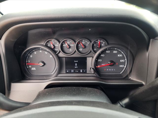 2026 Chevrolet Silverado 2500HD Crew Cab, Long Bed, WT, 4WD