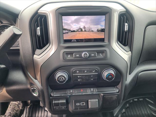2026 Chevrolet Silverado 2500HD Crew Cab, Long Bed, WT, 4WD