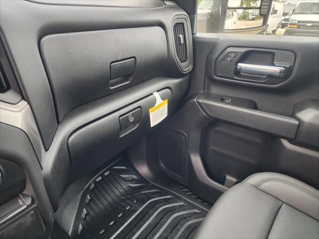 2026 Chevrolet Silverado 2500HD Crew Cab, Long Bed, WT, 4WD