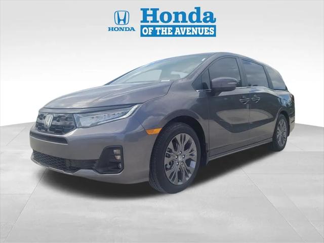 2026 Honda Odyssey Elite