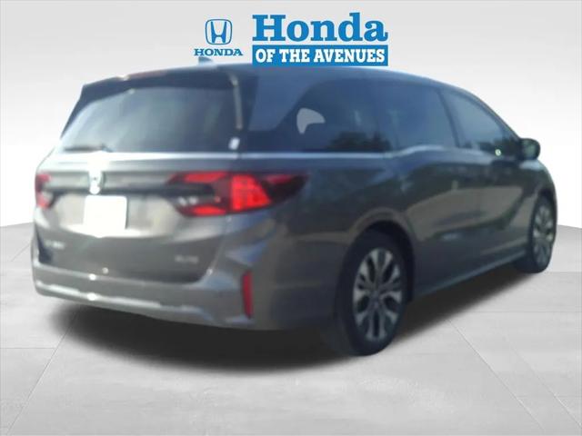 2026 Honda Odyssey Elite