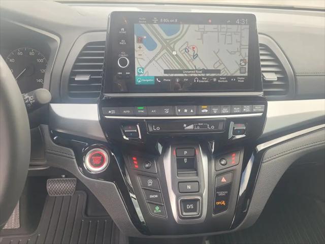 2026 Honda Odyssey Elite