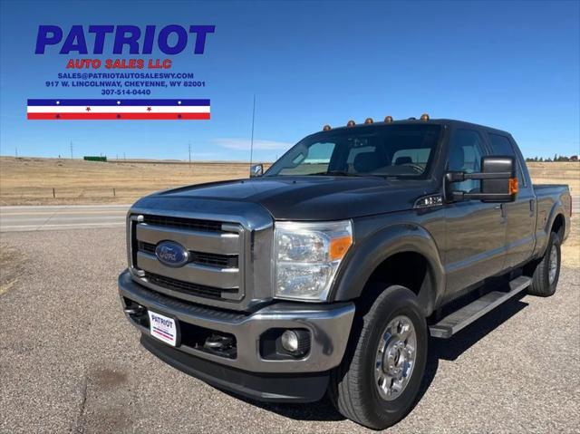 2015 Ford F-250 XLT for sale in Cheyenne, WY