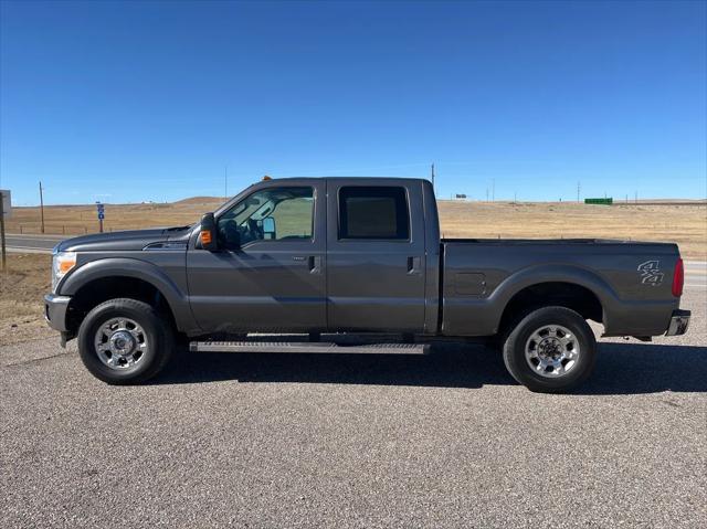 2015 Ford F-250 XLT