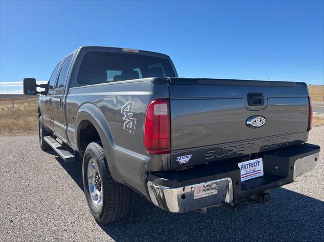 2015 Ford F-250 XLT