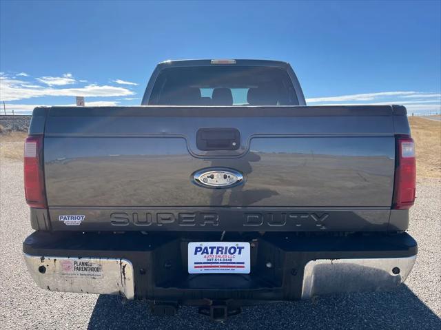 2015 Ford F-250 XLT