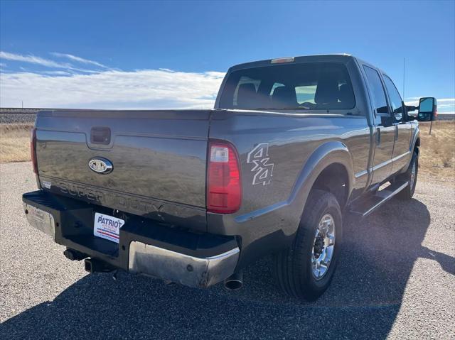 2015 Ford F-250 XLT