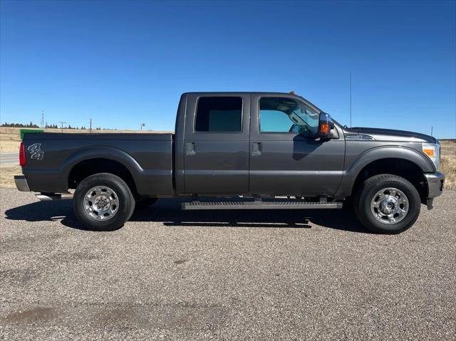 2015 Ford F-250 XLT