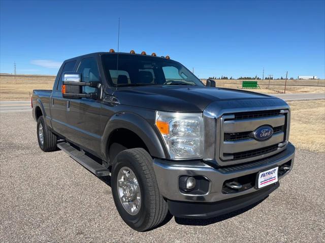 2015 Ford F-250 XLT