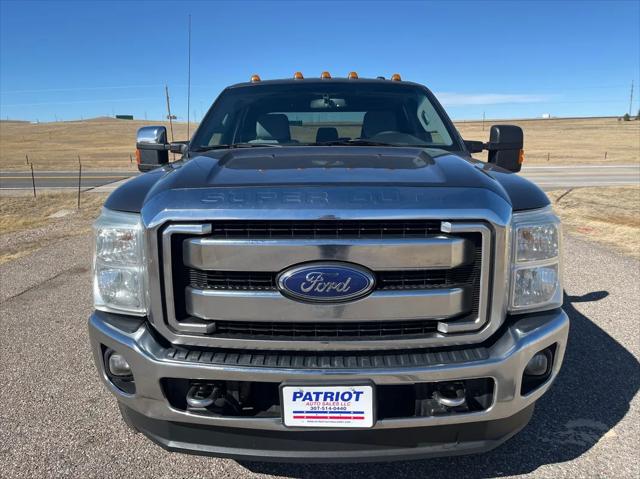 2015 Ford F-250 XLT